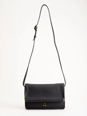 Jerome Dreyfuss Yves Bag Black